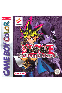 Spiel Yu-Gi-Oh! Das Dunkle Duell