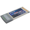 WLAN PC-Card 54 Mbit DWL-G650+ - D-Link