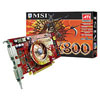 Ãðàôè÷åñêàÿ êàðòà PCIe Radeon X800 XL 256MB MSI 256Bit Retail