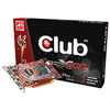 Ãðàôè÷åñêàÿ êàðòà PCIe Radeon X800 XL 256MB Club3D 2xDVI/ViVo Retail