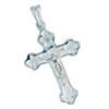 Cross pendant