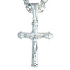 Cross pendant