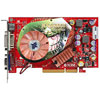 Ãðàôè÷åñêàÿ êàðòà AGP GeForce 6600 GT 128MB MSI DVI/ViVo Retail Lite