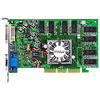 Grafikkarte AGP GeForce FX5200 256MB Leadtek TV-Out/DVI Retail