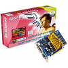 Ãðàôè÷åñêàÿ êàðòà PCIe GeForce 6600 128MB Gigabyte TV-Out/DVI Retail passiv