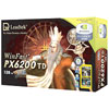Ãðàôè÷åñêàÿ êàðòà PCIe GeForce 6200 128MB Leadtek TV-Out/DVI Retail 128-Bit