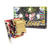 Ãðàôè÷åñêàÿ êàðòà PCIe GeForce 6600 256MB MSI DVI/ViVo LiteRetail passiv