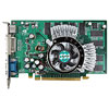 Ãðàôè÷åñêàÿ êàðòà PCIe GeForce 6600 128MB AOpen TV-Out/DVI Retail