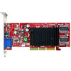 Grafikkarte AGP GeForce FX5200 128MB MSI mit TV-Out Retail