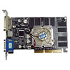 Ãðàôè÷åñêàÿ êàðòà AGP GeForce FX5500 128MB Galaxy TV-Out/DVI Retail