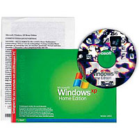 Windows XP Home OEM SP2 Deutsch