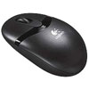 Maus Logitech Pilot Wheel Mouse Black Optical