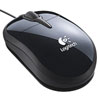 Maus Logitech Notebook Optical Plus schwarz