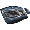 Tastatur Logitech Cordless Desktop LX 500