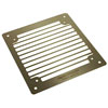 Âîäÿíîå îõëàæäåíèå Aqua Einbaublende Edelstahl für Airplex Evo 120