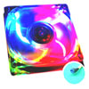 LED-Âåíòèëÿòîð Akasa Nebula AK-170RA4S, 4-Colors, Gleitlager