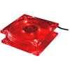 LED-Âåíòèëÿòîð Cooler Master TLF-R82-ER, 4x êðàñíûé