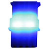 Pluglights LED Sharkoon, ñèíèé