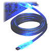 Firewire êàáåë Sharkoon Luminous ñèíèé 2m
