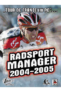 Spiel Radsport Manager 2004/2005 (JC)