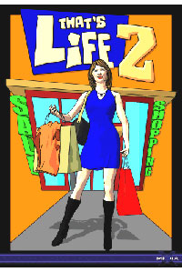 Spiel Sims - That's Life 2 (Datenbank)