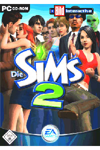 Spiel Sims 2, Die