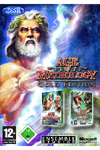 Spiel Age of Mythology - Gold