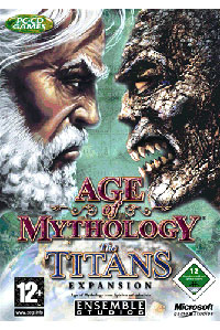 Spiel Age of Mythology AddOn - The Titans