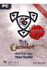 Èãðà Dark Age of Camelot + 2 AddOns