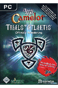 Spiel Dark Age of Camelot AddOn Trials of