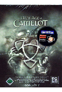 Spiel Dark Age of Camelot UltimateColl.