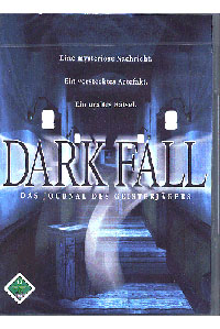 Spiel Dark Fall: Das Journal des Geister-Jägers