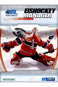 Spiel DEL Eishockey Manager 2005