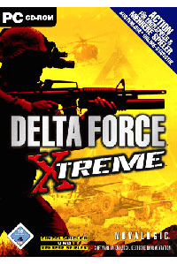 Spiel Delta Force Xtreme