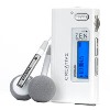 MP3 Player Creative Zen Nano Plus 256MB weiss