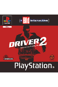 Spiel Driver 2 Platinum