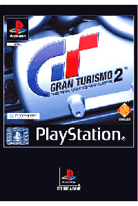 Spiel Gran Turismo 2 (GT) Platinum
