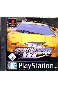 Spiel Need for Speed 3