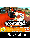Spiel Tony Hawk\'s Pro Skater 4