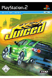 Spiel Juiced