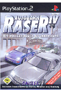 Spiel Autobahn Raser 4