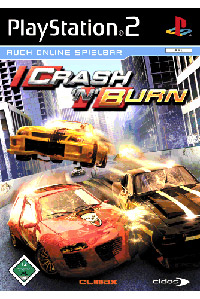 Spiel Crash'n'Burn