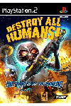 Spiel Destroy all Humans