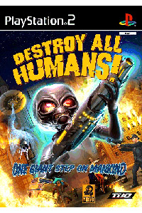 Èãðà Destroy all Humans