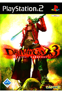 Spiel Devil May Cry 3: Dantes Erwachen