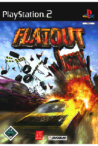 Spiel Flat Out