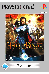 Spiel Herr der Ringe - Rückkehr des König