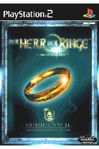 Spiel Herr der Ringe 1 - Die Gefährten