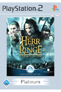 Spiel Herr der Ringe 2 - Die zwei Türme