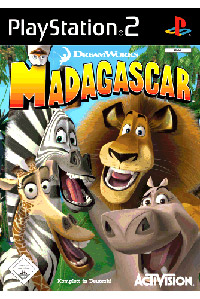 Spiel Madagascar